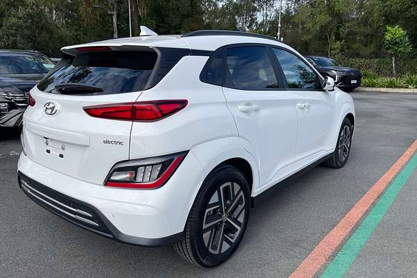2022 Hyundai Kona Electric Highlander OS.V4
