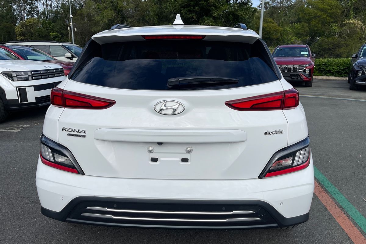 2022 Hyundai Kona Electric Highlander OS.V4
