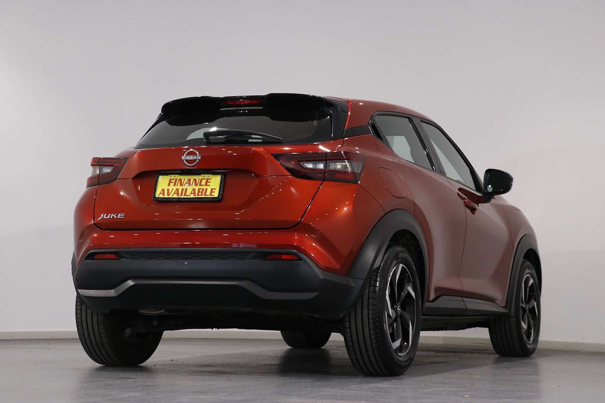 2023 Nissan JUKE ST+ F16