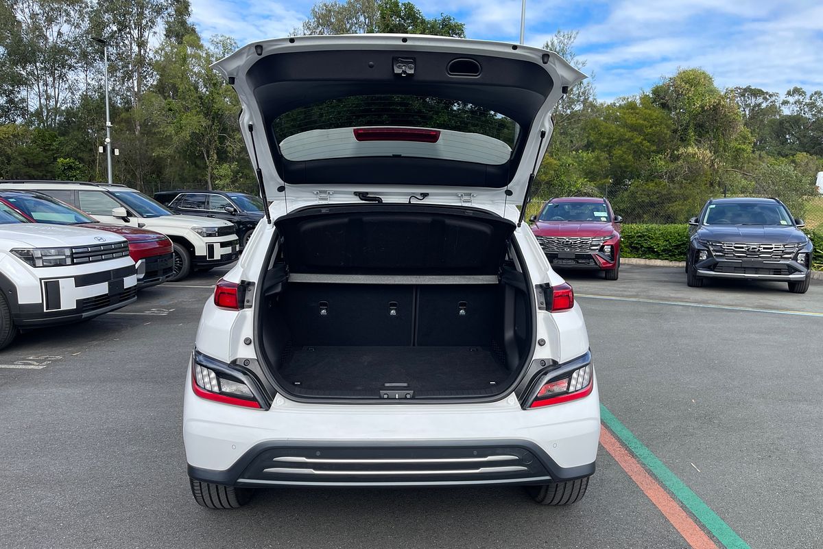 2022 Hyundai Kona Electric Highlander OS.V4