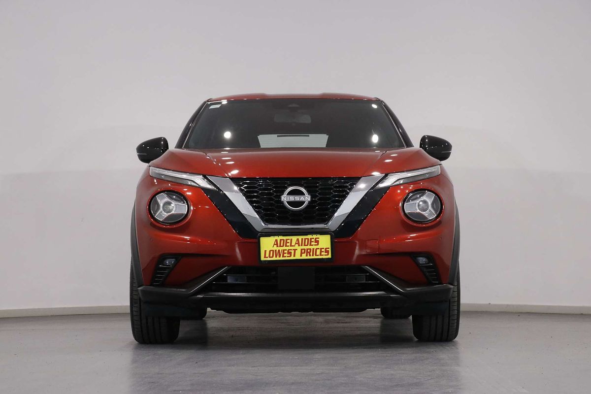 2023 Nissan JUKE ST+ F16