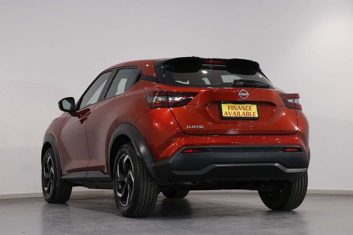 2023 Nissan JUKE ST+ F16