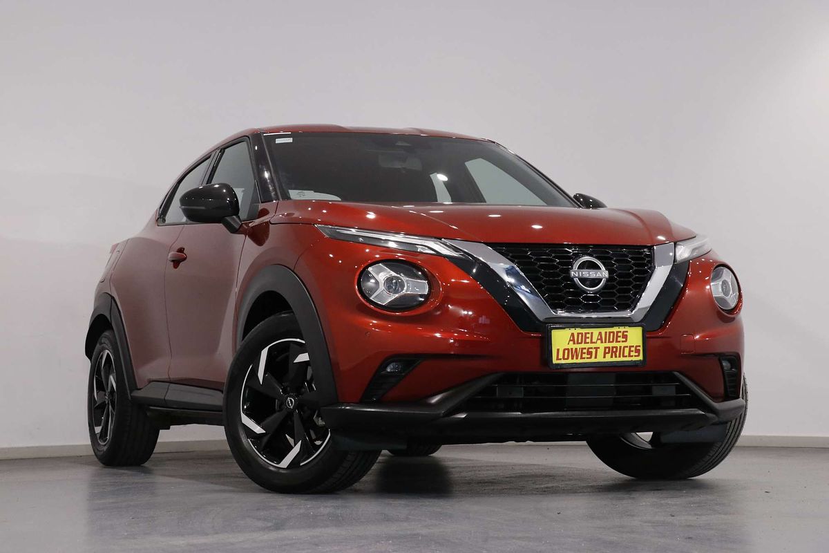2023 Nissan JUKE ST+ F16