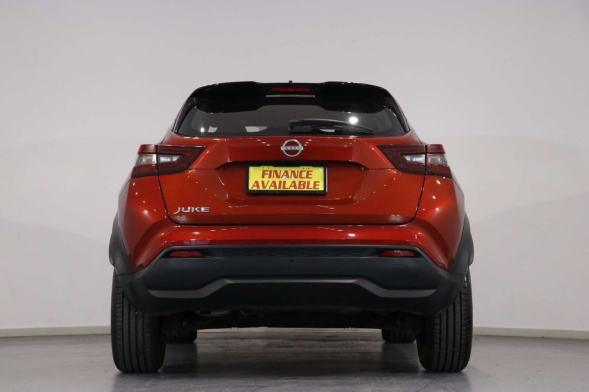 2023 Nissan JUKE ST+ F16