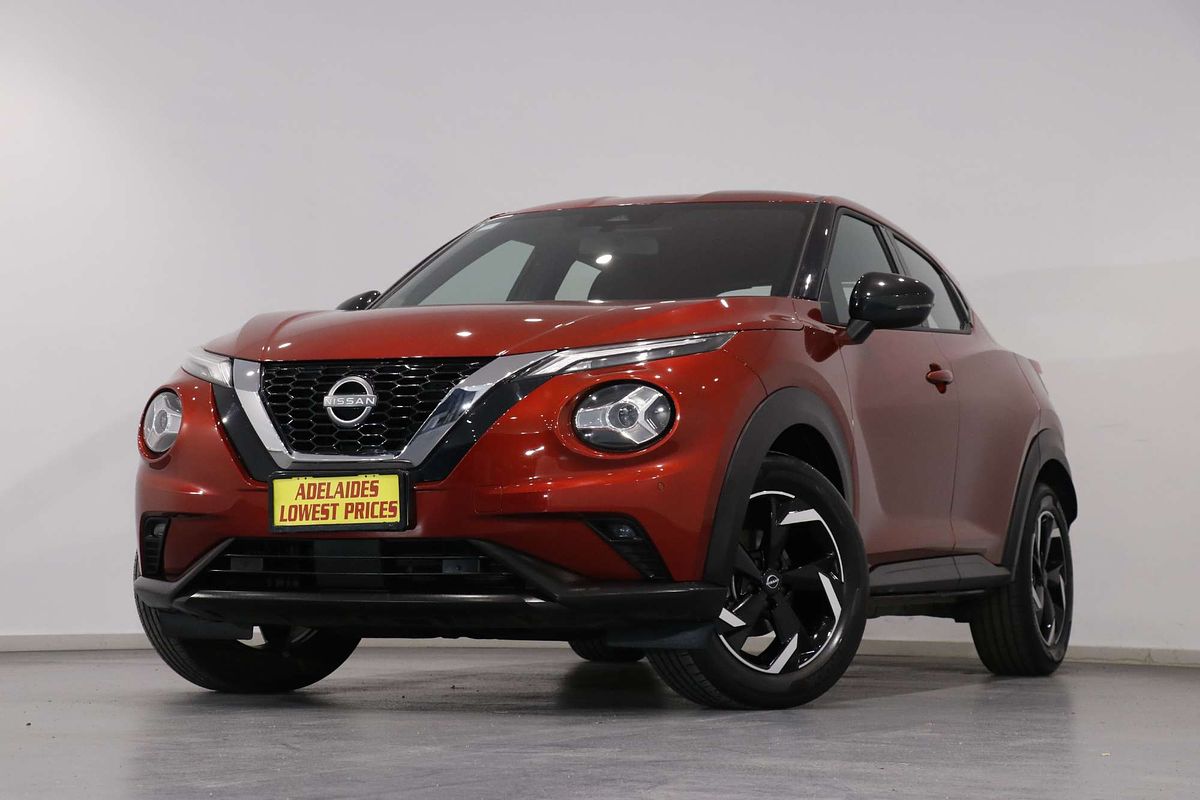 2023 Nissan JUKE ST+ F16