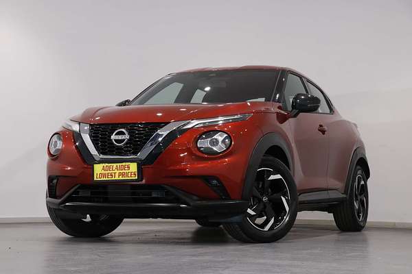2023 Nissan JUKE ST+ F16