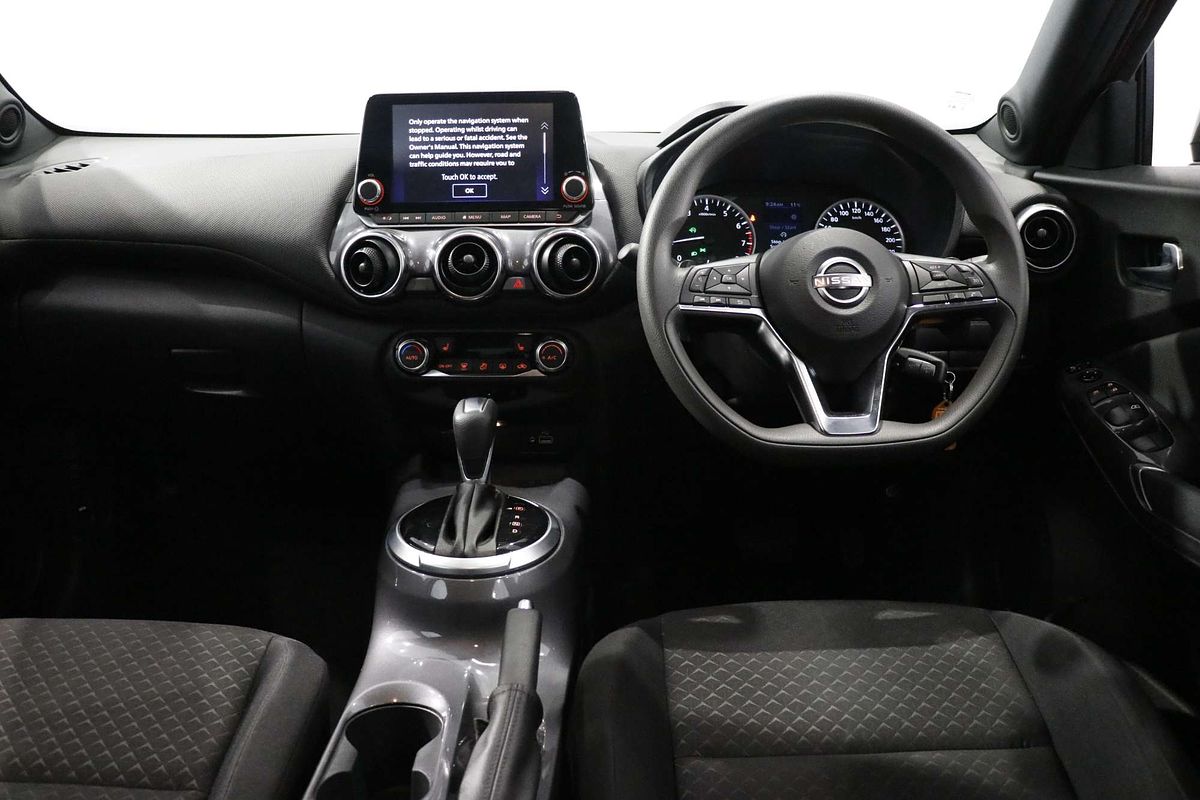 2023 Nissan JUKE ST+ F16