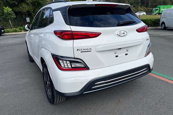 2022 Hyundai Kona Electric Highlander OS.V4
