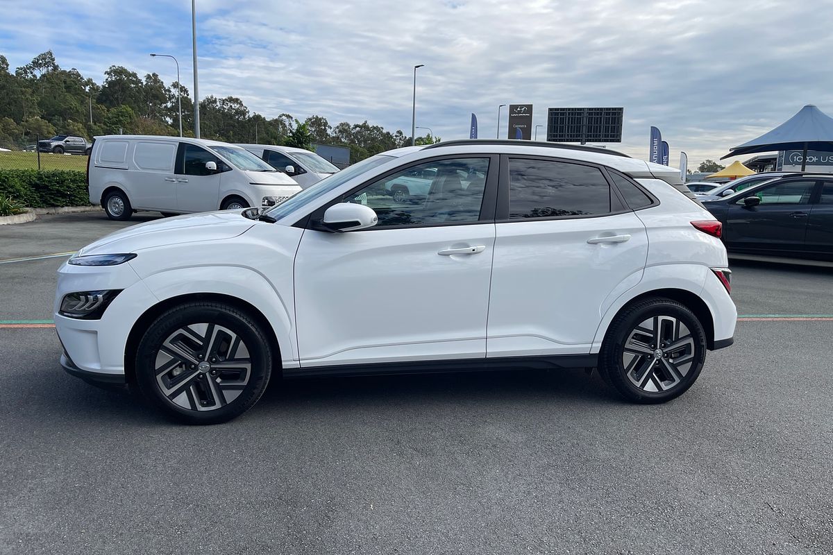 2022 Hyundai Kona Electric Highlander OS.V4