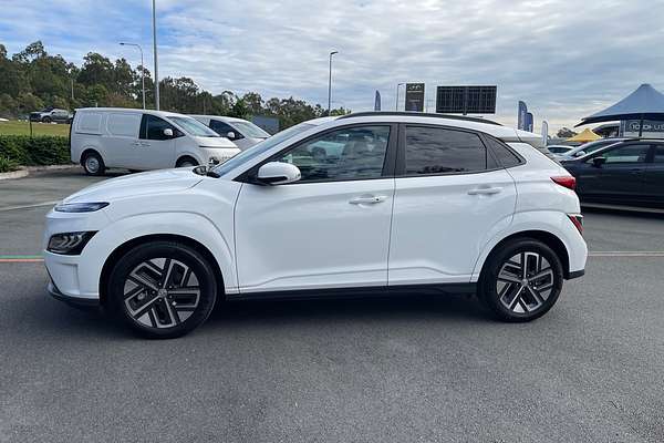 2022 Hyundai Kona Electric Highlander OS.V4