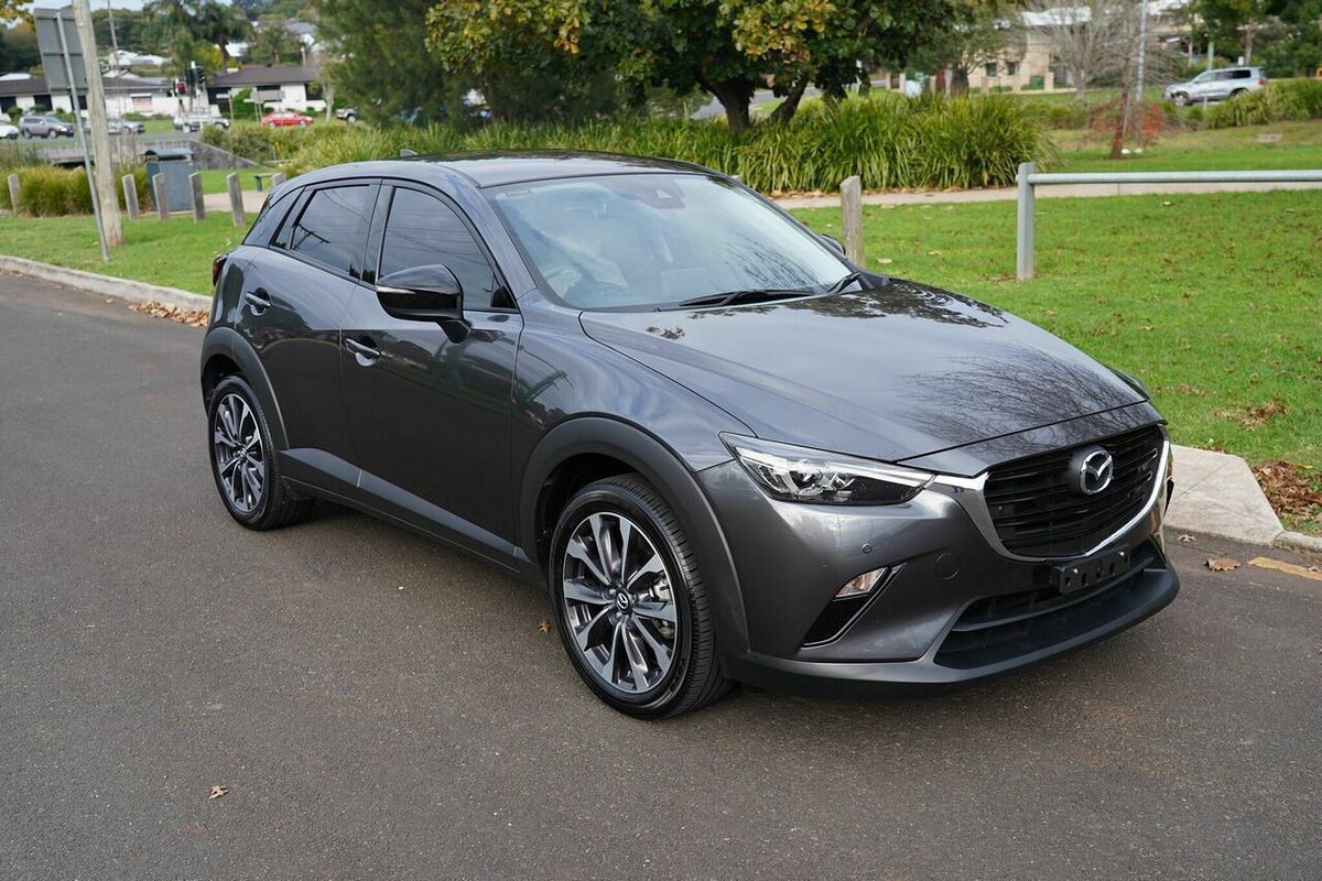 2023 Mazda CX-3 G20 Evolve CX3I
