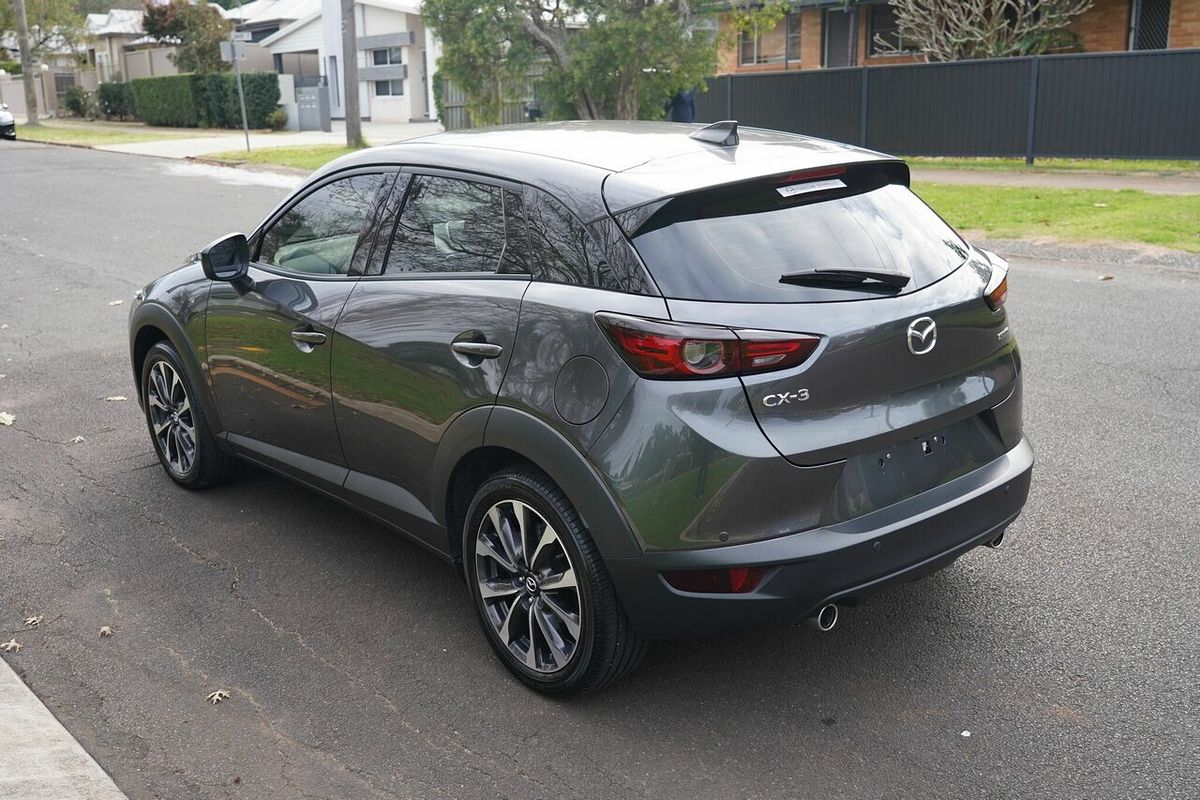 2023 Mazda CX-3 G20 Evolve CX3I