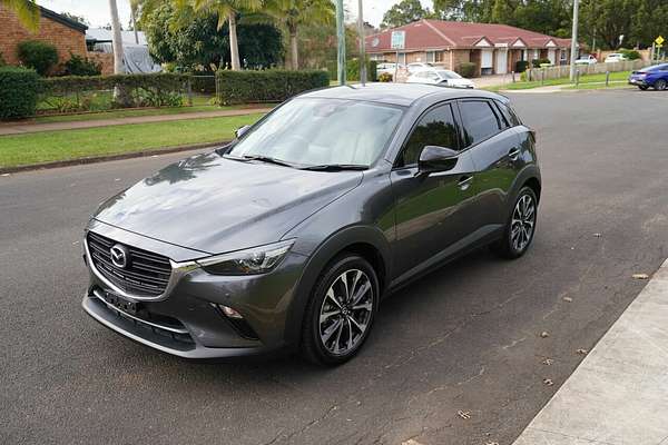 2023 Mazda CX-3 G20 Evolve CX3I