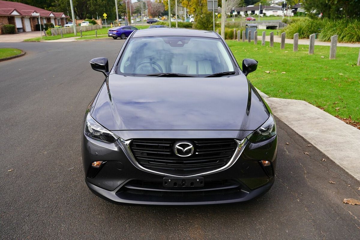2023 Mazda CX-3 G20 Evolve CX3I