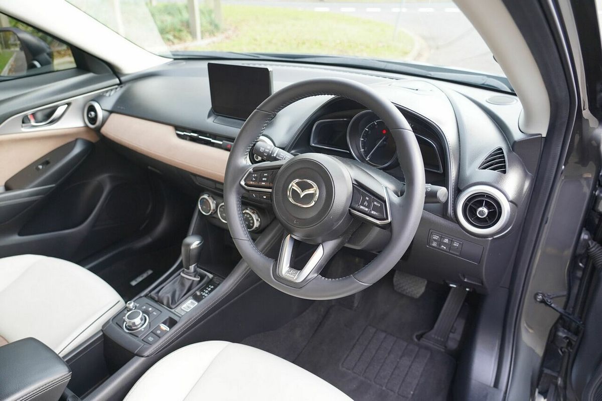 2023 Mazda CX-3 G20 Evolve CX3I