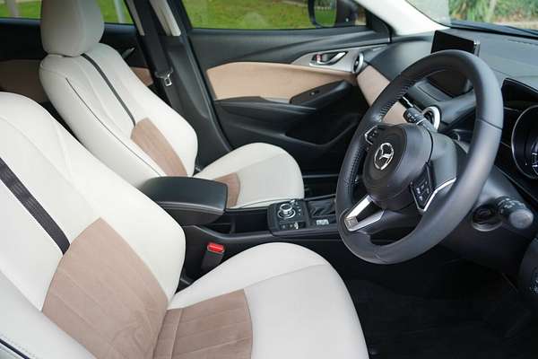 2023 Mazda CX-3 G20 Evolve CX3I