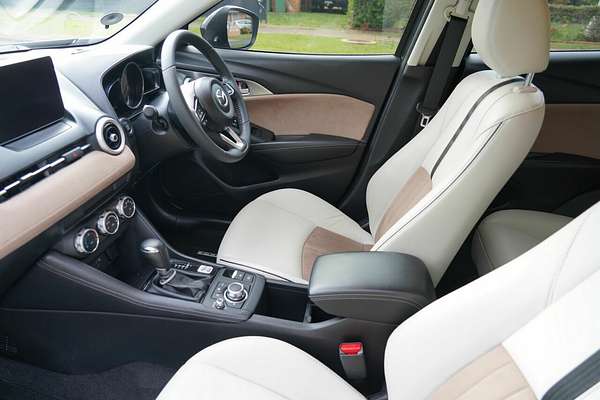 2023 Mazda CX-3 G20 Evolve CX3I