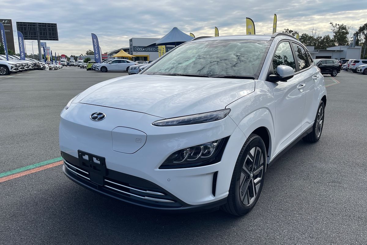 2022 Hyundai Kona Electric Highlander OS.V4