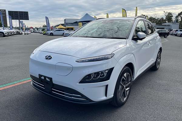 2022 Hyundai Kona Electric Highlander OS.V4