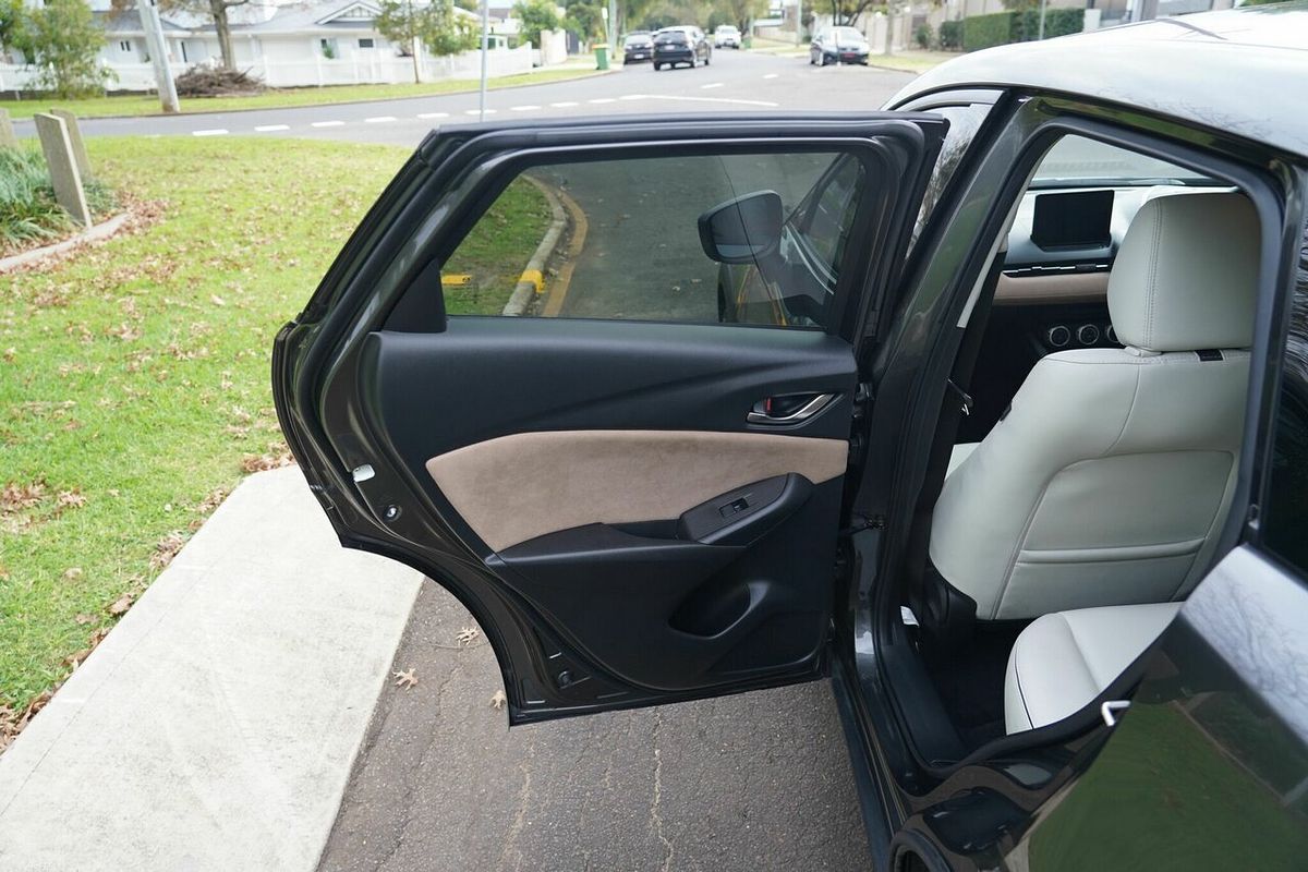 2023 Mazda CX-3 G20 Evolve CX3I