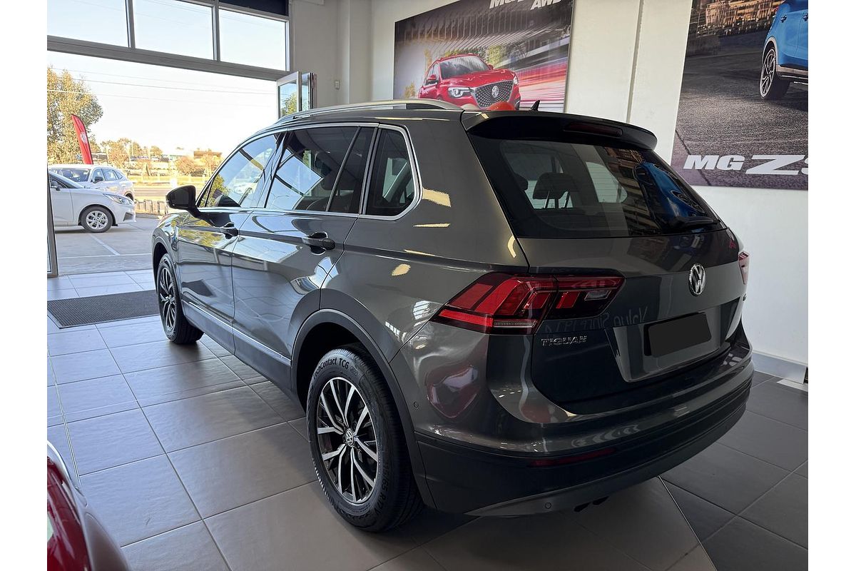 2018 Volkswagen Tiguan 132TSI Comfortline 5N