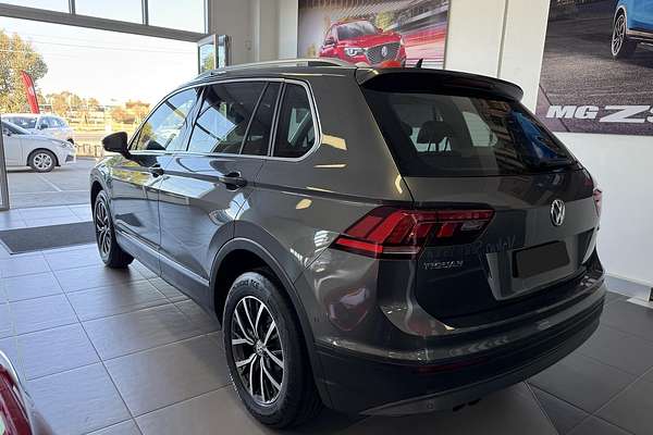 2018 Volkswagen Tiguan 132TSI Comfortline 5N