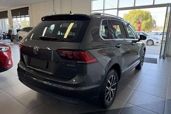 2018 Volkswagen Tiguan 132TSI Comfortline 5N