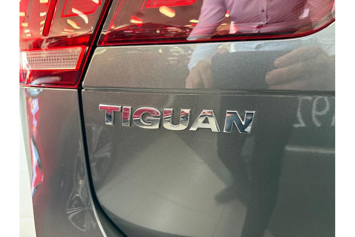 2018 Volkswagen Tiguan 132TSI Comfortline 5N