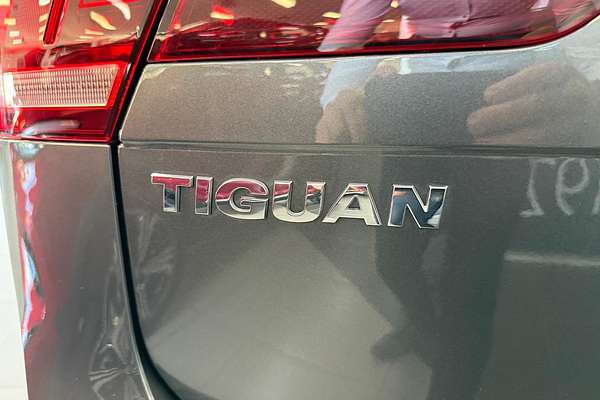 2018 Volkswagen Tiguan 132TSI Comfortline 5N