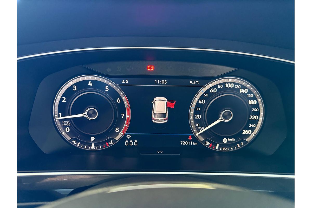2018 Volkswagen Tiguan 132TSI Comfortline 5N
