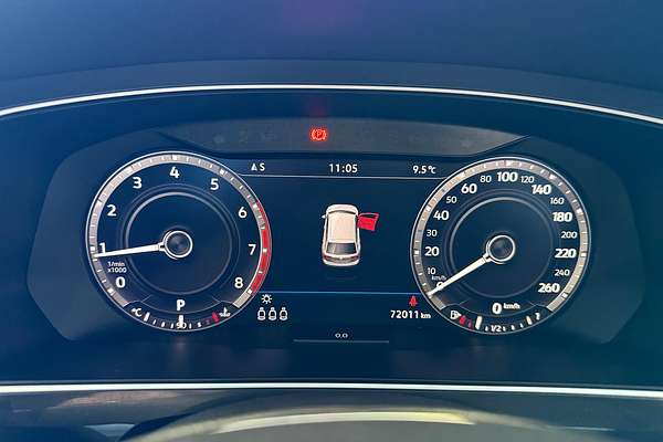 2018 Volkswagen Tiguan 132TSI Comfortline 5N