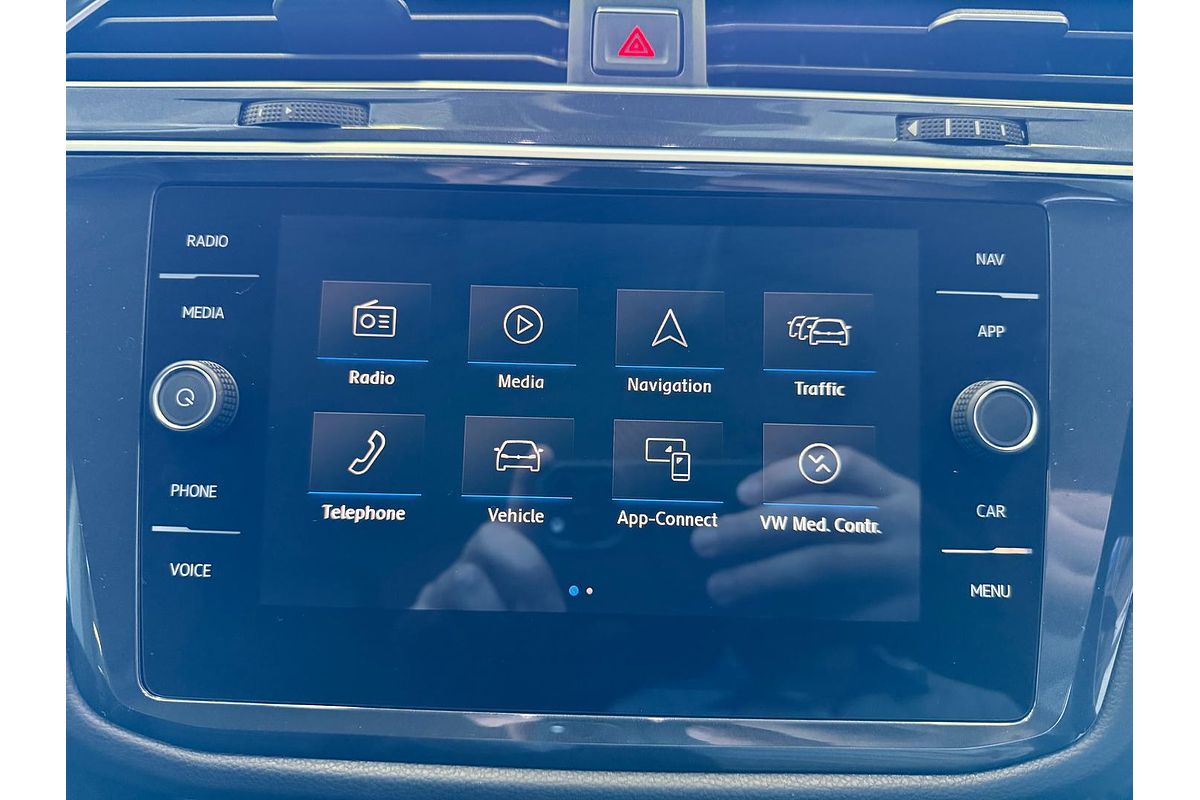 2018 Volkswagen Tiguan 132TSI Comfortline 5N