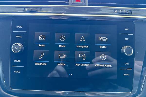 2018 Volkswagen Tiguan 132TSI Comfortline 5N