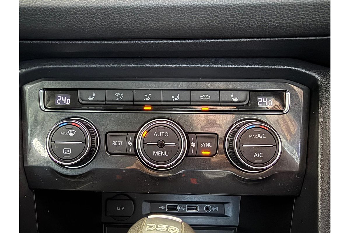 2018 Volkswagen Tiguan 132TSI Comfortline 5N