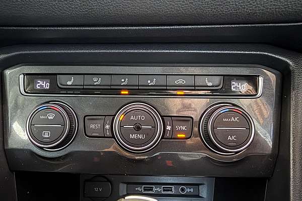 2018 Volkswagen Tiguan 132TSI Comfortline 5N
