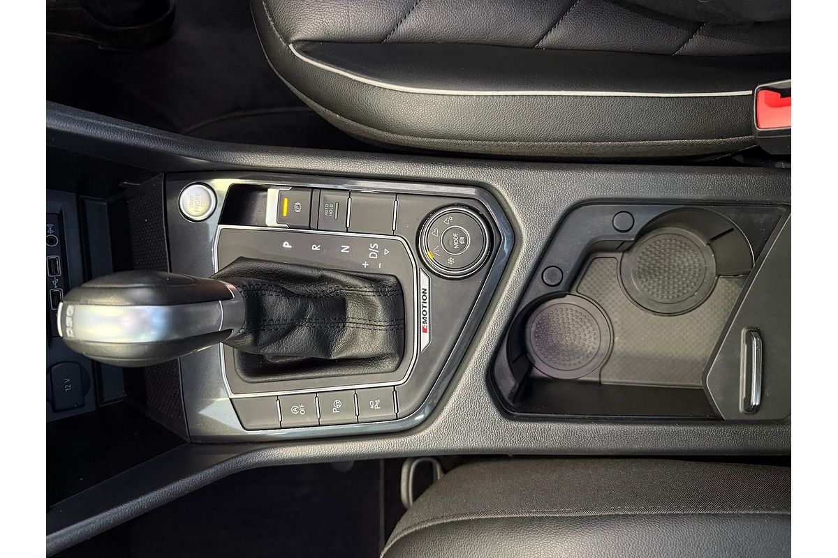 2018 Volkswagen Tiguan 132TSI Comfortline 5N