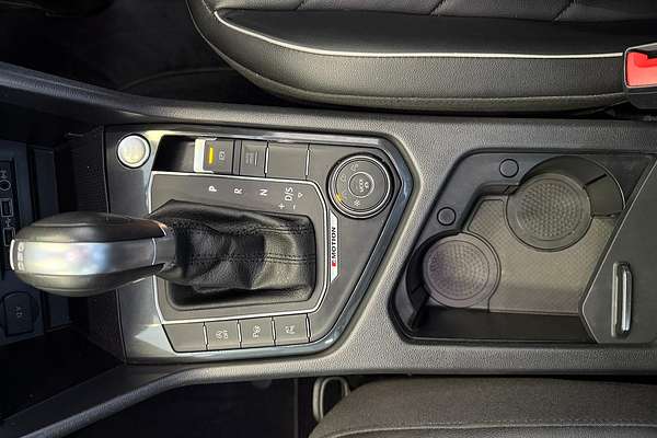 2018 Volkswagen Tiguan 132TSI Comfortline 5N