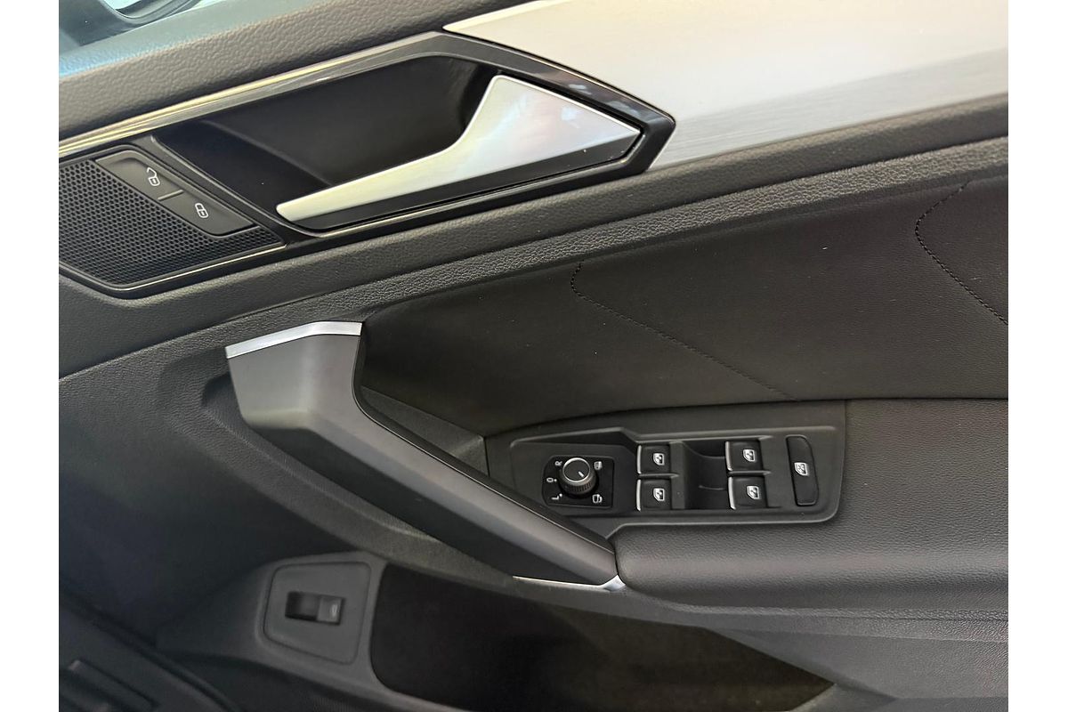 2018 Volkswagen Tiguan 132TSI Comfortline 5N