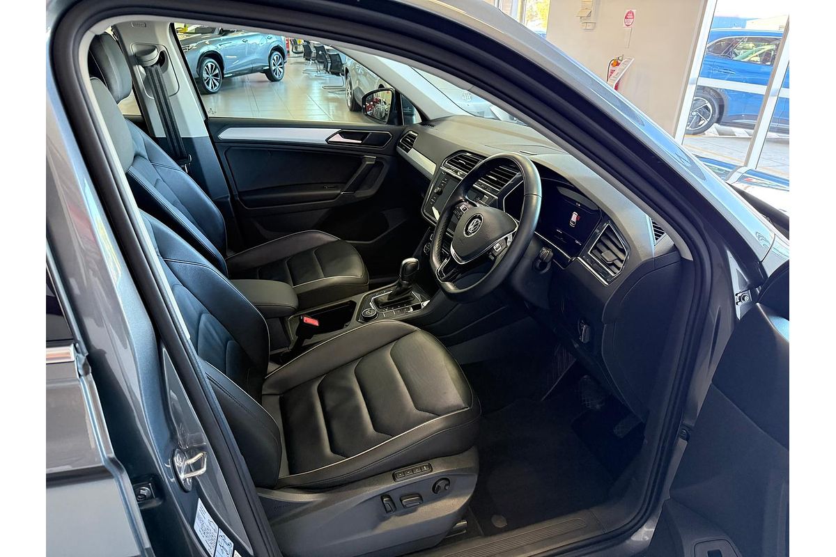 2018 Volkswagen Tiguan 132TSI Comfortline 5N