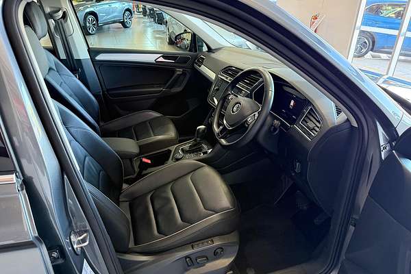 2018 Volkswagen Tiguan 132TSI Comfortline 5N
