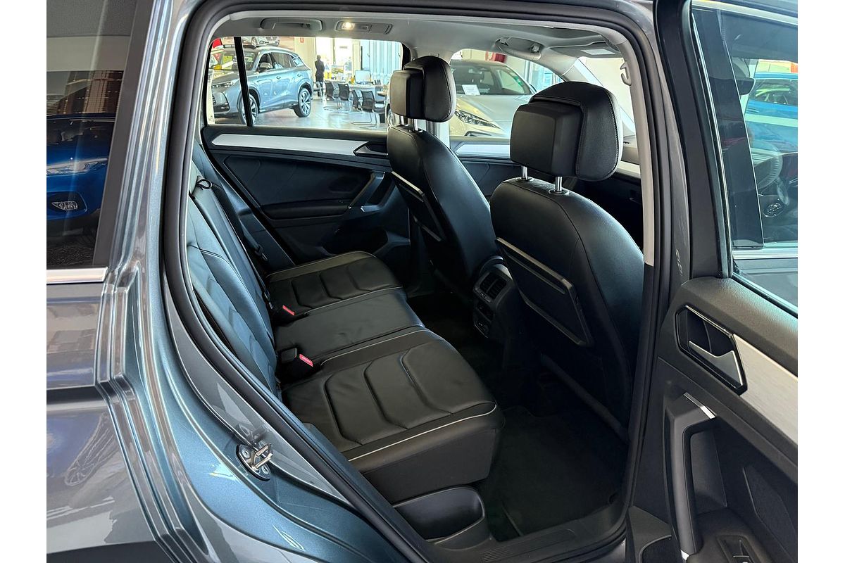 2018 Volkswagen Tiguan 132TSI Comfortline 5N