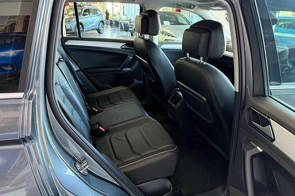 2018 Volkswagen Tiguan 132TSI Comfortline 5N