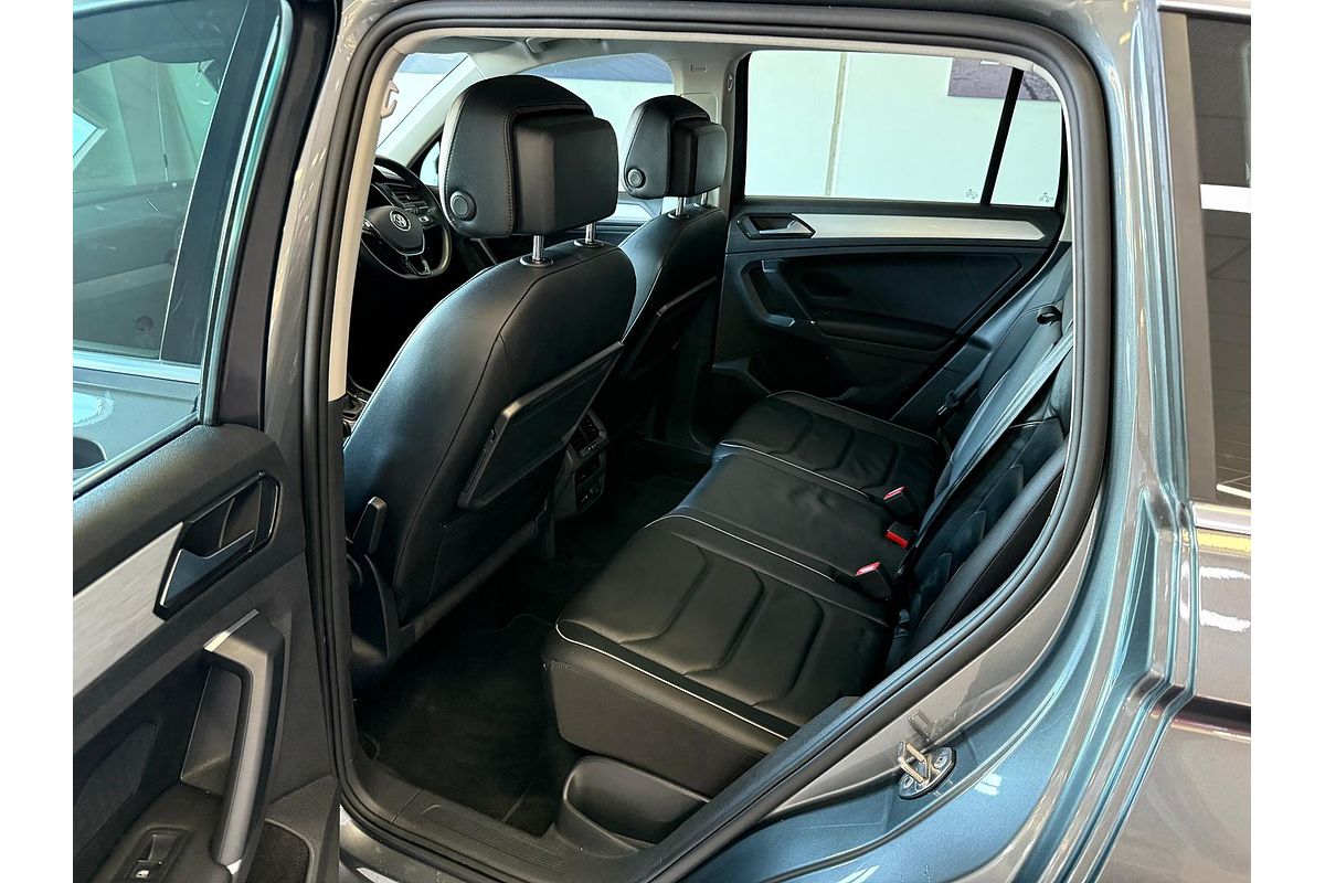 2018 Volkswagen Tiguan 132TSI Comfortline 5N