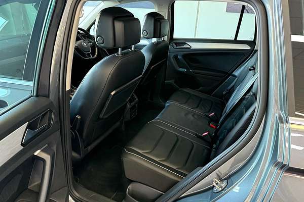 2018 Volkswagen Tiguan 132TSI Comfortline 5N