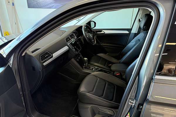 2018 Volkswagen Tiguan 132TSI Comfortline 5N