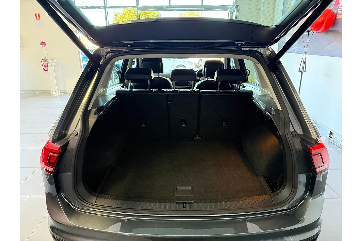 2018 Volkswagen Tiguan 132TSI Comfortline 5N