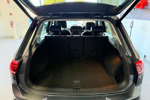 2018 Volkswagen Tiguan 132TSI Comfortline 5N