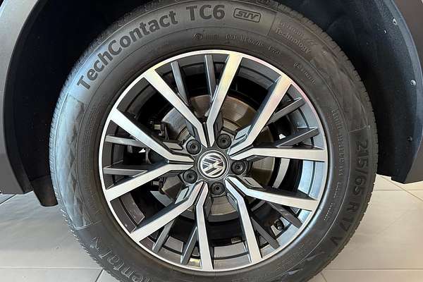 2018 Volkswagen Tiguan 132TSI Comfortline 5N