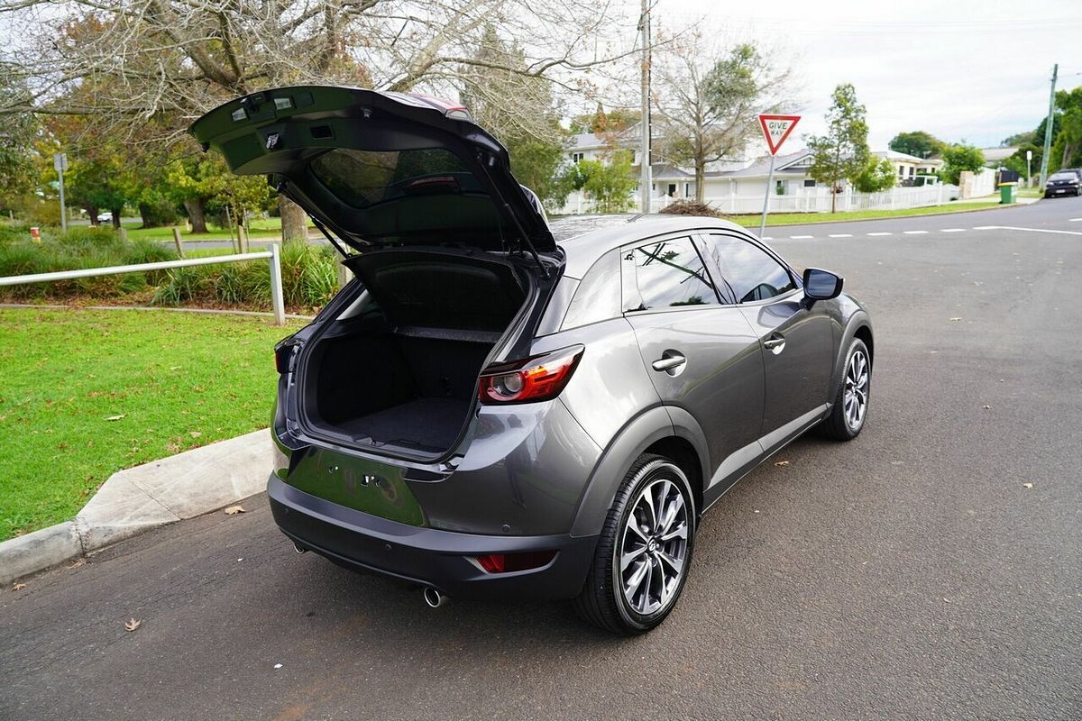 2023 Mazda CX-3 G20 Evolve CX3I