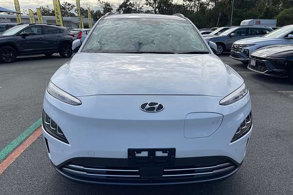 2022 Hyundai Kona Electric Highlander OS.V4